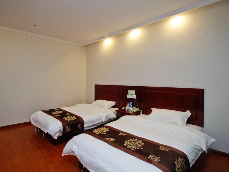 Greentree Inn Anhui Hefei Tongling Road Express Hotel Eksteriør billede