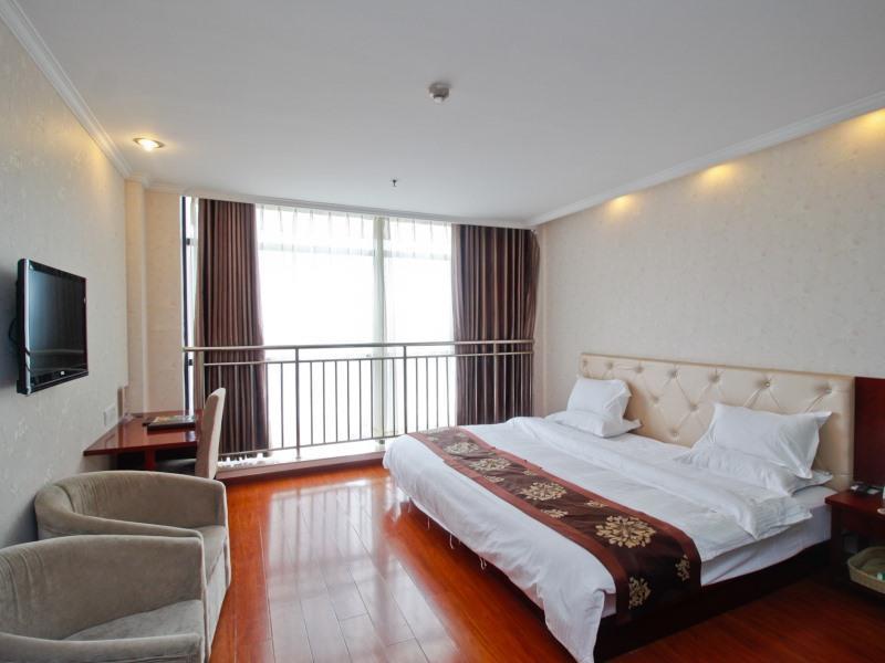 Greentree Inn Anhui Hefei Tongling Road Express Hotel Eksteriør billede