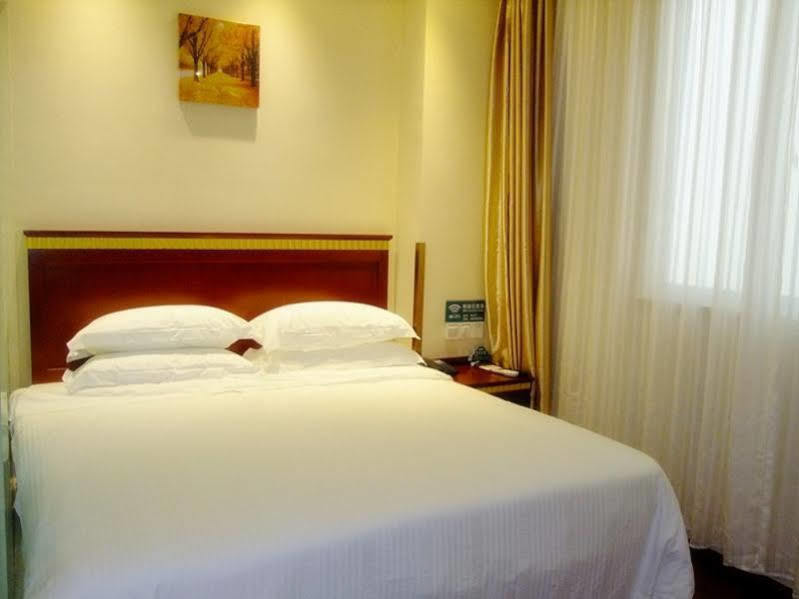 Greentree Inn Anhui Hefei Tongling Road Express Hotel Eksteriør billede